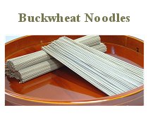 Buckwheat Noodles