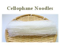 Cellophane Noodles