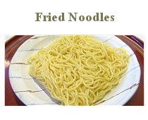 Fried Noodles