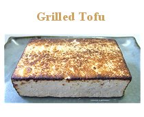Grilled Tofu