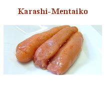Karashi-Mentaiko