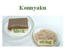 Konnyaku