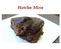 Hatcho Miso