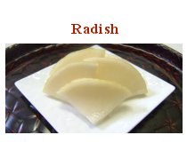 Radish Asa-Zuke