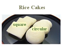 Rice Cakes