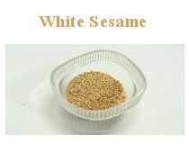 White Sesame