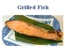Grilled Fish
