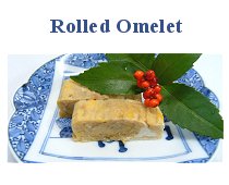 Rolled Omelet