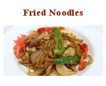 Fried Noodles