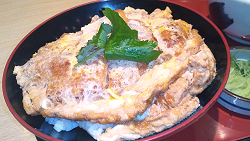 Restaurant katsudon