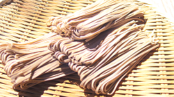Fresh soba