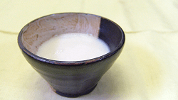 Low-alcohol type ama-zake