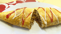 Omu-yakisoba