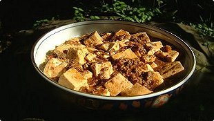Japanese-Style Mapo Tofu