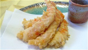 Shrimp Tempura