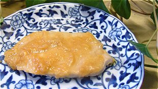 Sauteed Pork with White Miso