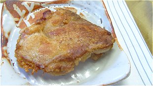 Fried Chicken Nuggets