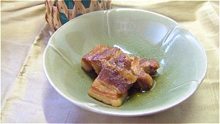 Braised Pork with Soy Sauce