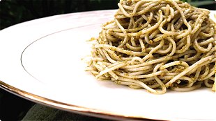Genovese Buckwheat Noodles