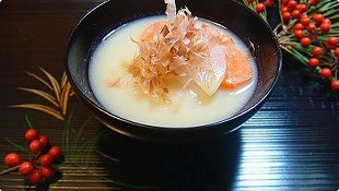 Kansai-Style Ozoni