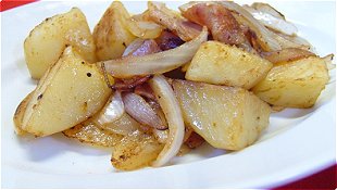 Japanese-Style German Fries