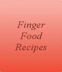 Finger Food Recipes