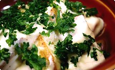 Tōfu no aruhurēdo-sōsu-itame