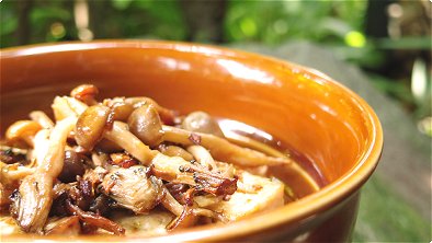 Japanese-style Tofu Ahijo