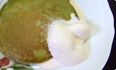 Macha-hottokeki aisukurīmu-zoe