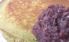 Macha-hottokeki anko-zoe