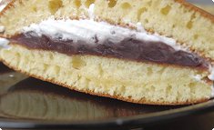 Namakurīmu dorayaki