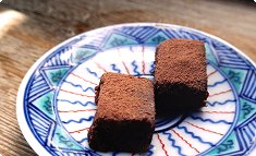 Nihonsyu no nama-chokorēto