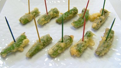 Shishito Tempura