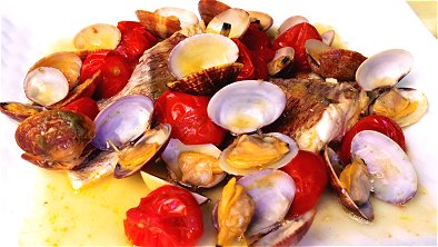 Japanese-Style Acqua Pazza