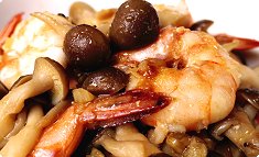 Ebi no wafū miso ahījyo