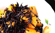 Hijiki to jyagaimo no nimono