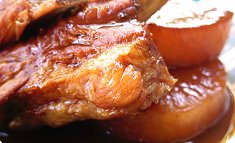 Buta-supearibu to daikon no miso-ni