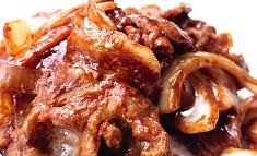 Butaniku to tamanegi no misoitame