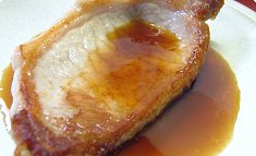 Buta-niku no amazu-gake