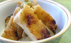 Tori-niku no guriru-yaki don