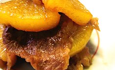 Gyuniku to daikon no nimono