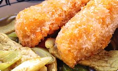 Ebi-furai-karē-udon