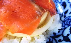 Sumōkusāmon no chirashi-zushi