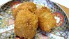 Deep-Fried Breaded Potatoes
