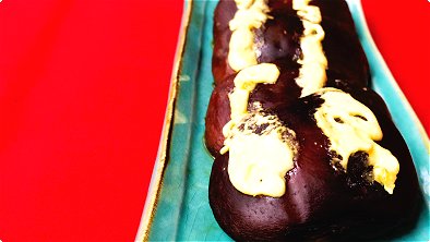 Microwave-Steamed Shiitake Mushrooms