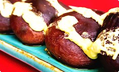 Shiitake no renji-mushi