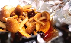 Satsumaimo no hoiru-yaki