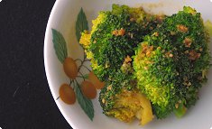 Burokkorī no goma-ae