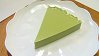 Matcha No-Bake Cheesecake