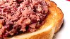 Toast with Fermented Mashed Sweetened Red Bean Paste